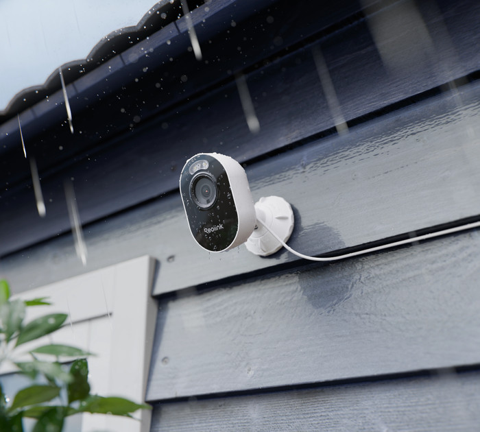 Reolink Lumus Series E430 Outdoor Camera with Spot Light visual supplier