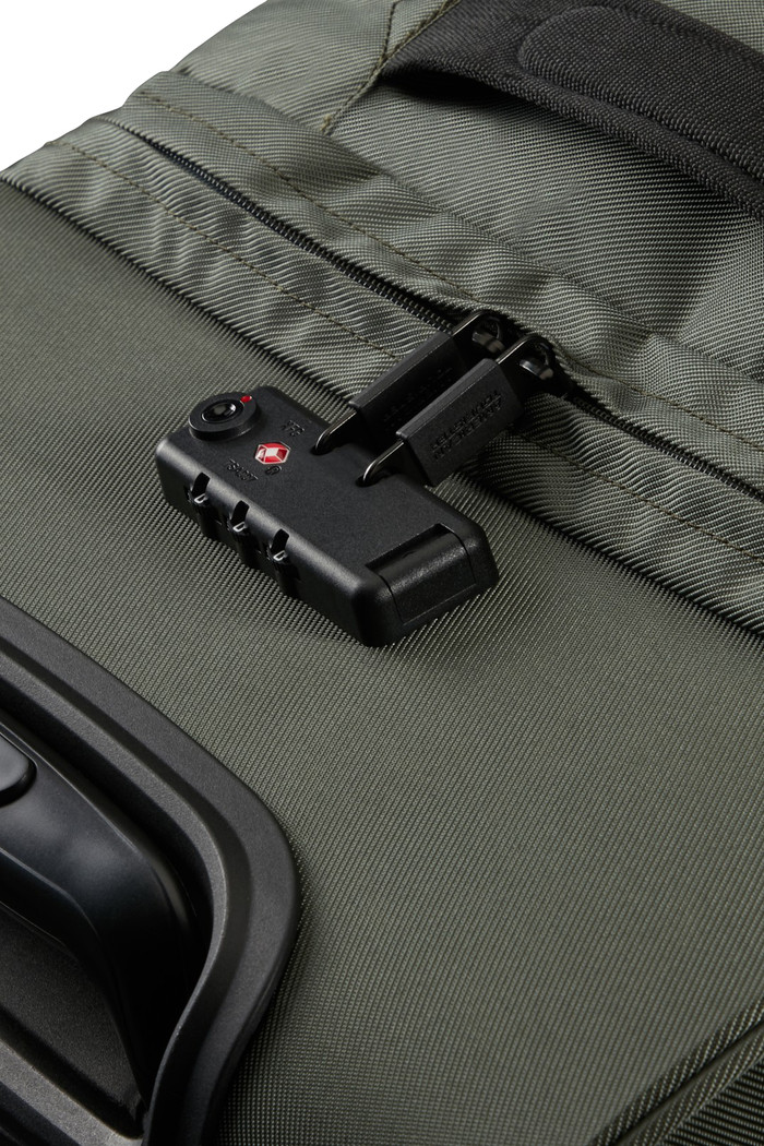 American Tourister DUFFLE/WH L DARK KHAKI detail