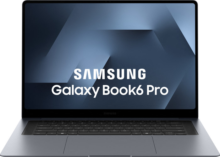 Samsung Galaxy Book6 Pro Copilot+ PC - 16" - Intel Core Ultra 7 - 32GB RAM/1TB SSD vorne