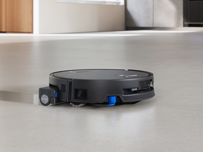 ECOVACS DEEBOT T80S OMNI product in use