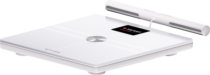 Withings BodyFit Weiß rechte seite