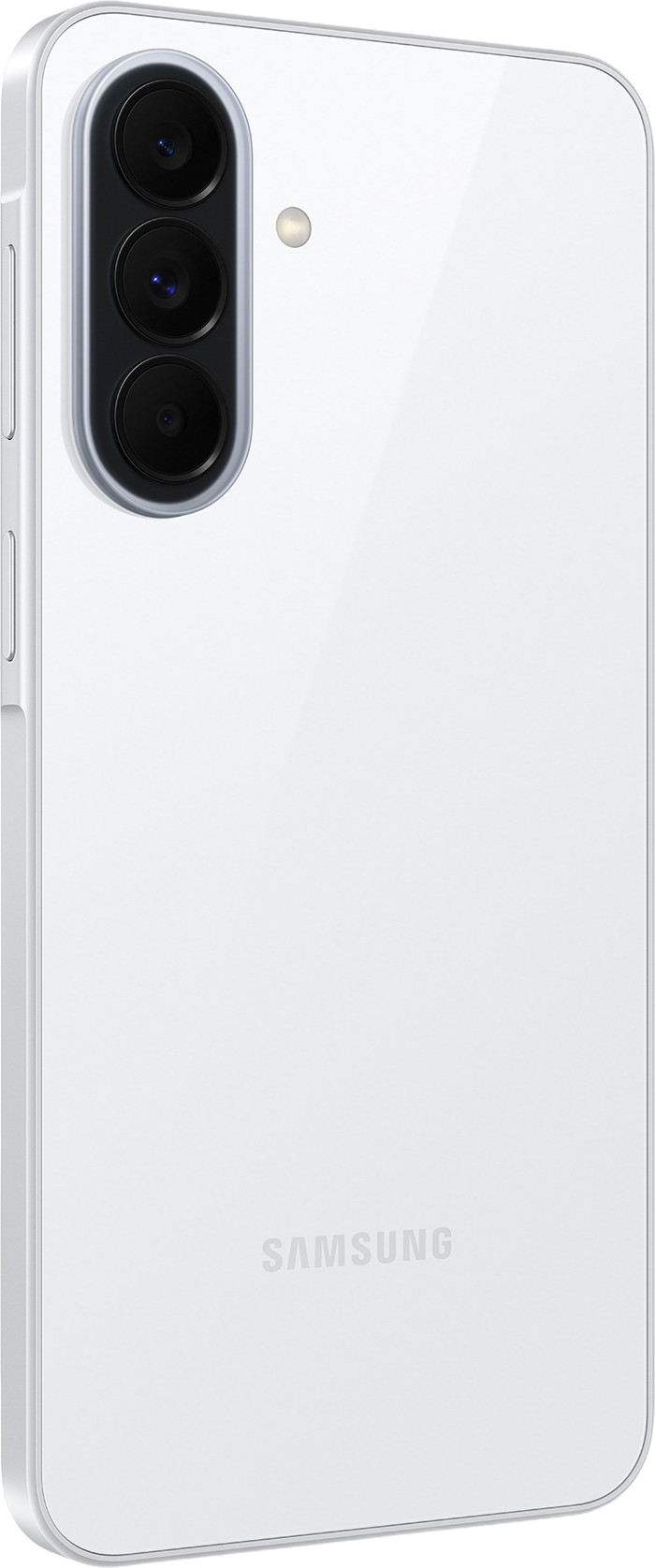 Samsung Galaxy A37 256GB Weiß 5G rückseite