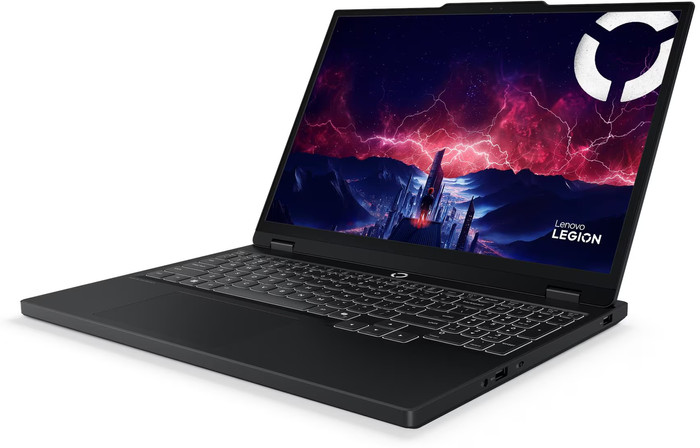 Lenovo Legion 5 15AHP10 - 15,3" - AMD Ryzen 7 - 16GB RAM/1TB SSD - RTX 5060 vorne
