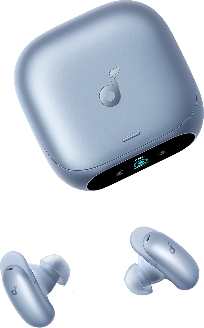 soundcore Liberty 5 Pro Blue Main Image