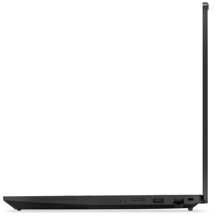 Lenovo ThinkPad P16s Gen 5 (AMD) Copilot+ PC - 21XG0015MH QWERTY right side