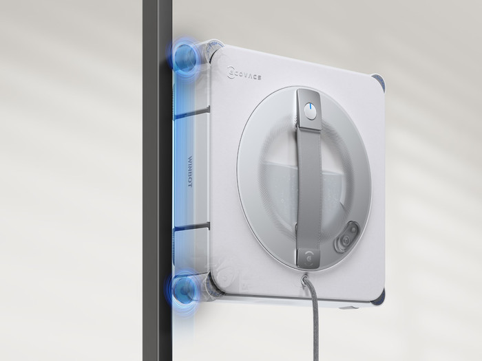 Ecovacs WINBOT W2S Pro Omni visual supplier
