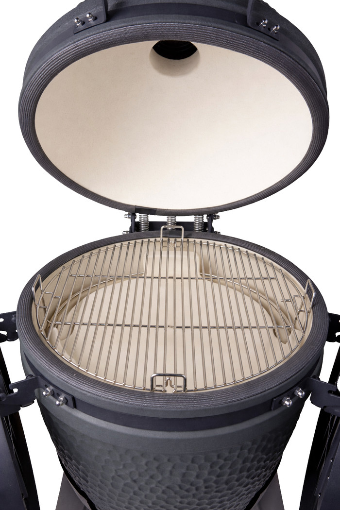 Moddern Charcoal Gray Special Wood-look inside