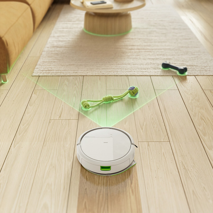 iRobot Roomba Combo 115 White visual supplier