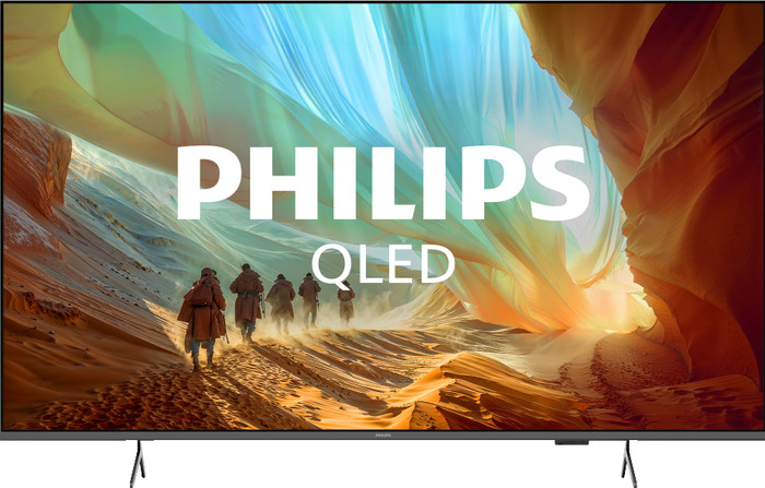 Philips QLED 55 inches PQS7801 (2026) front