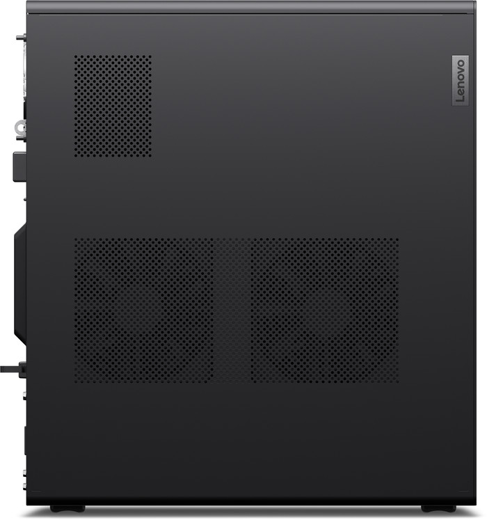 Lenovo ThinkStation P3 Tower Gen 2 - 30HT00C4BF linke seite