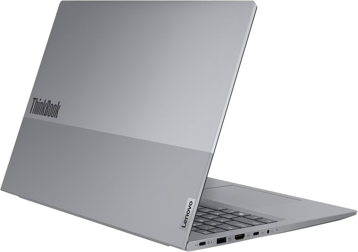 Lenovo ThinkBook 16 G7 ARP 21MW00AYGE - 16" - AMD Ryzen 5 - 32GB RAM/1TB SSD rückseite