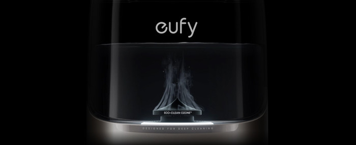 eufy Omni S2 visual supplier