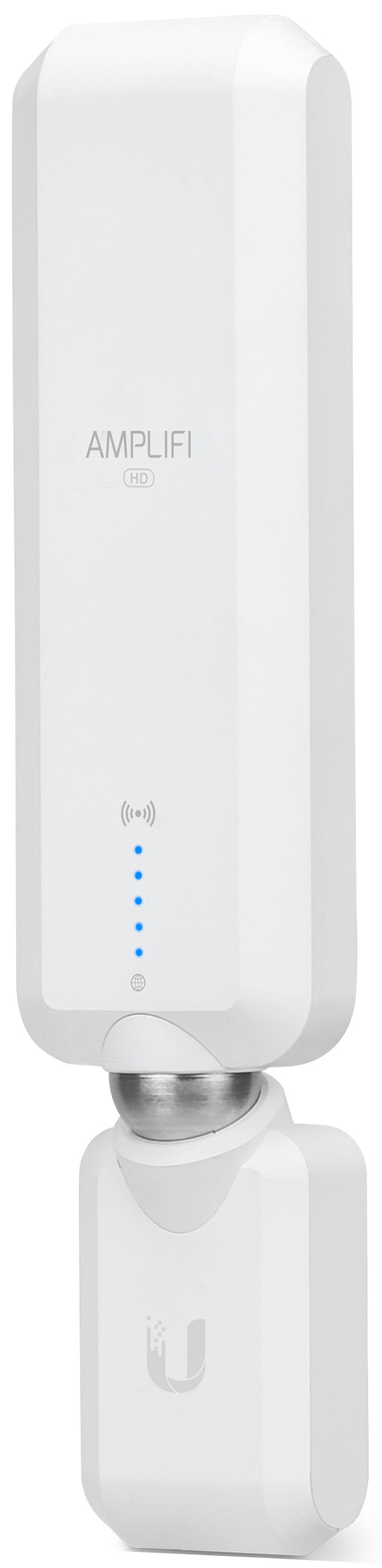 Ubiquiti AmpliFi AFi-P-HD Mesh WLAN-Erweiterung linke seite