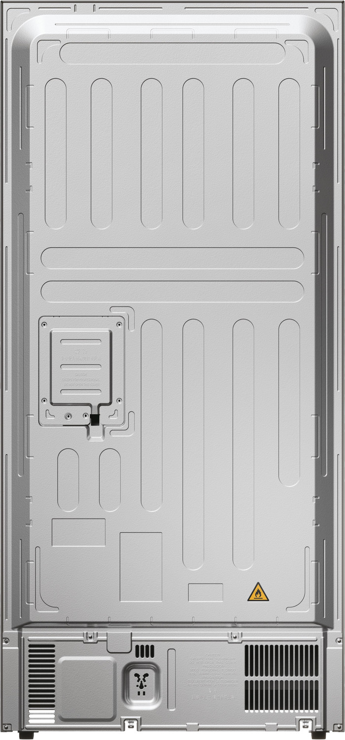 Haier HCR3818ENMD rückseite