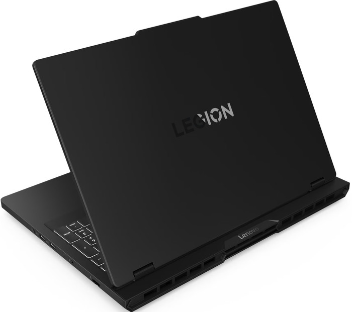 Lenovo Legion Pro 5 OLED 16IAX10H - 16" - Intel Core Ultra 9 - 32GB RAM/1TB SSD - RTX 5070 rückseite