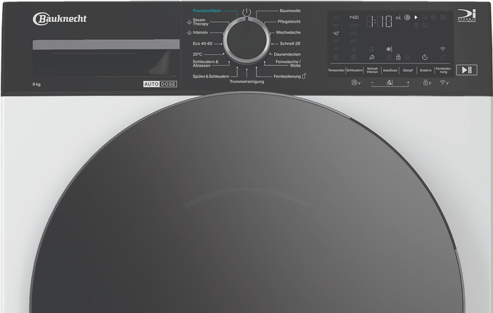 Bauknecht B WM 9A12 BC detail