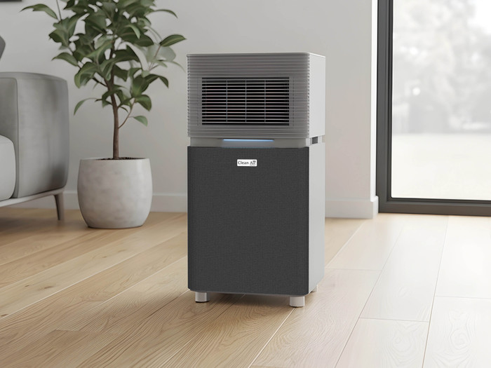 Clean Air Optima CA-906B Pro Smart product in use