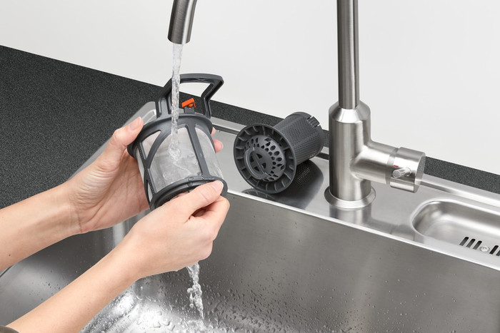 AEG FSE75748P / Built-in / Fully Integrated / Niche height 82-90cm visual supplier