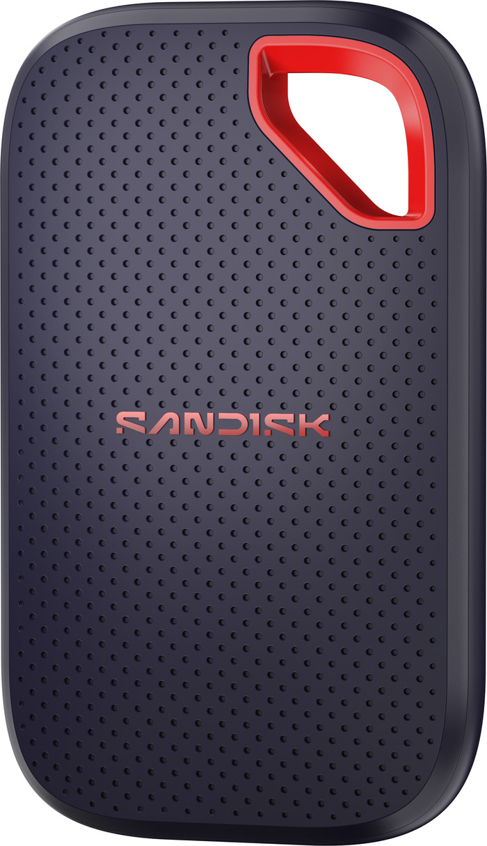 SANDISK Extreme Portable SSD V3 1TB rechte seite