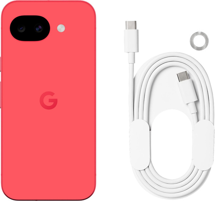 Google Pixel 10a 256GB Rot 5G zubehör