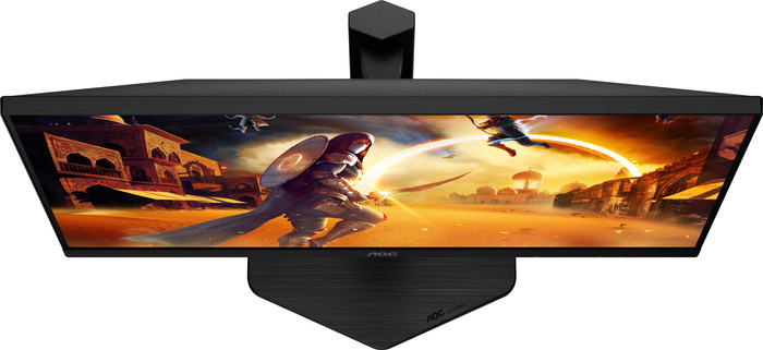 AOC AGON G4 24G4ZR top