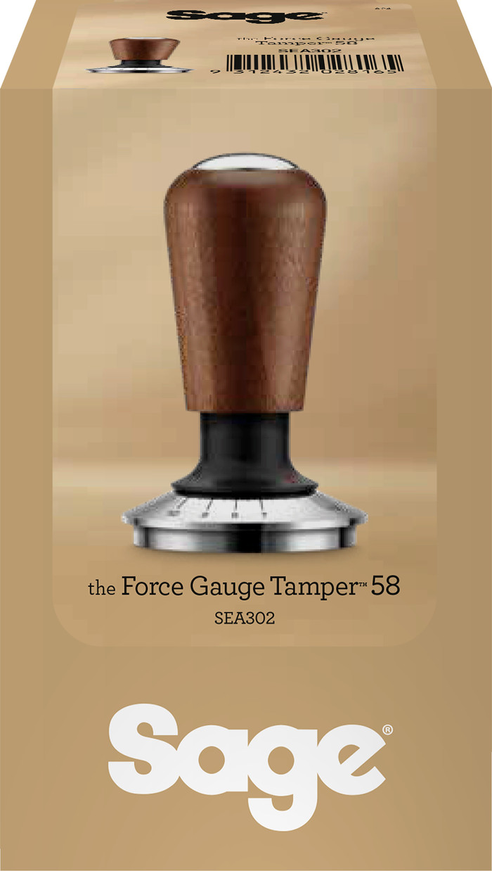 Sage the Force Gauge 58 mm verpackung