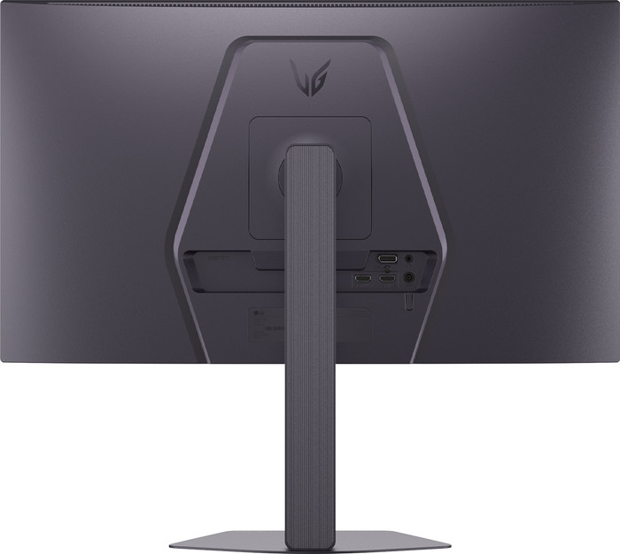 LG UltraGear 27G550B-B rückseite
