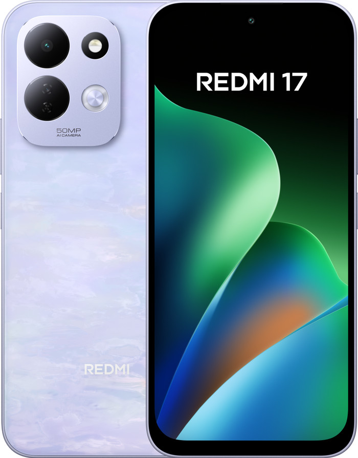 Redmi 17 128GB Lila 4G Main Image