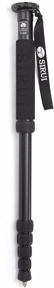 Sirui Monopod P-306 right side