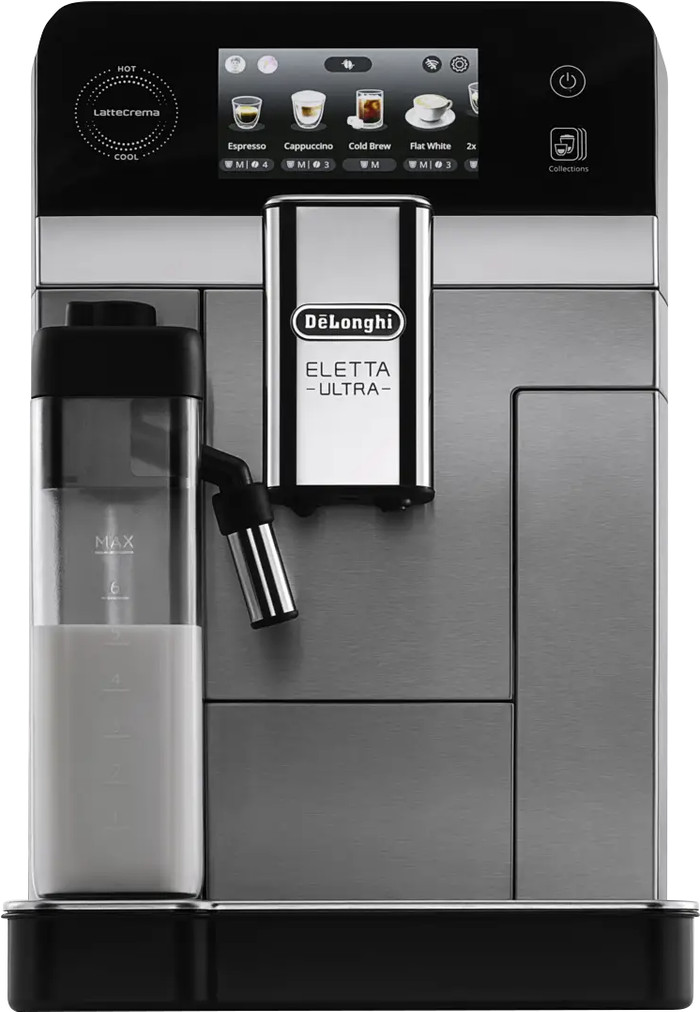 De'Longhi Eletta Ultra ECAM470.85.MB vorne