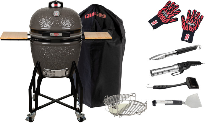 Grill Guru Entry Large Starterset Main Image