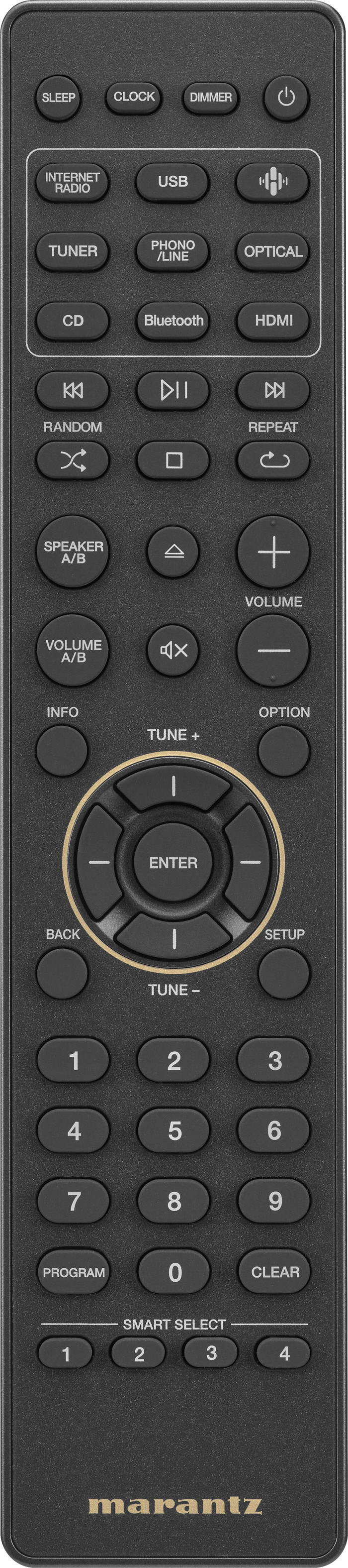 Marantz MCR 60n DAB Gold accessory