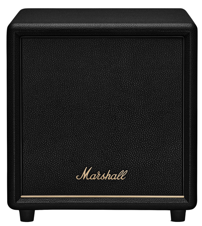 Marshall Heston Sub 200 Schwarz Main Image