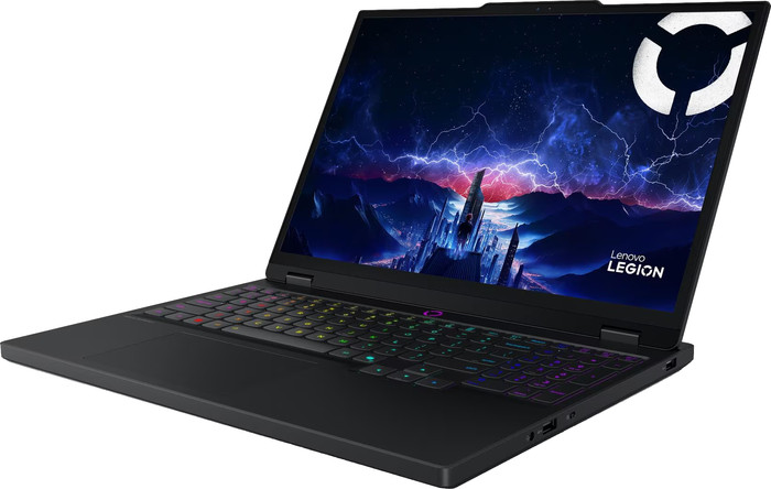 Lenovo Legion 5 15IRX10 - 15,3" - Intel Core i7 - 16GB RAM/1TB SSD - RTX 5070 rechte seite