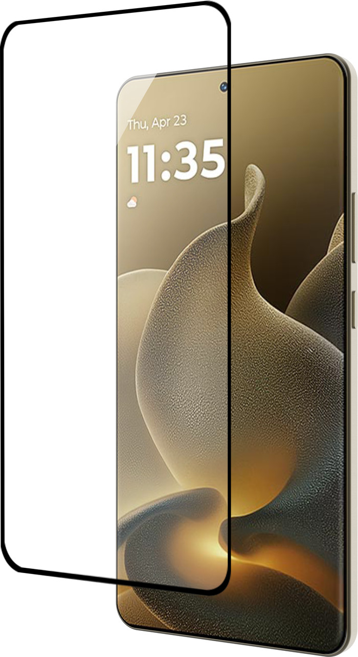Just In Case Tempered Glass Motorola Signature Displayschutz vorne
