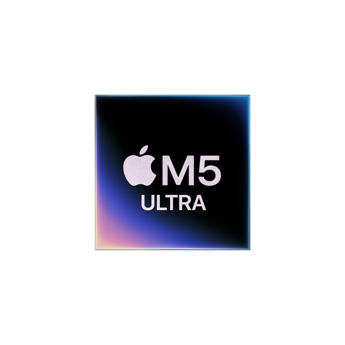 Apple Mac Studio (2026) M5 Ultra (30 CPU/64 GPU) 96GB/1TB visual supplier