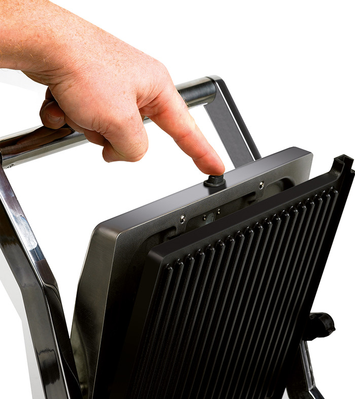 Fritel GR2275 produkt in gebrauch