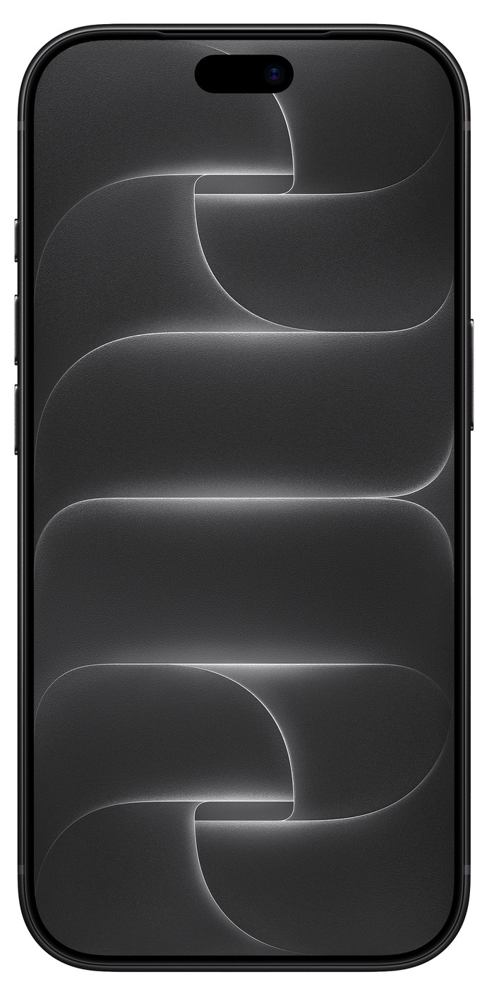 Apple iPhone 18 Pro 2TB Black front
