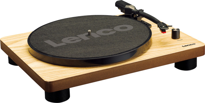 Lenco LS-50 Wood front