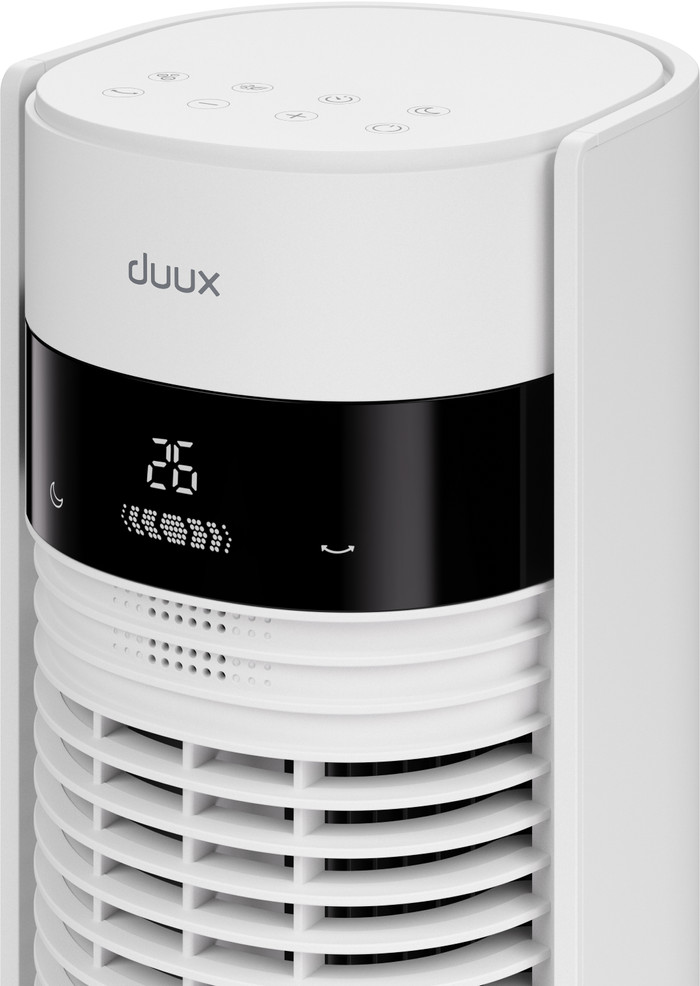 Duux Elevate Smart White top