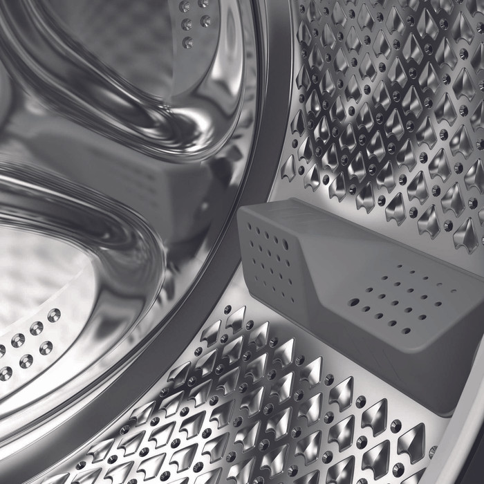 Bauknecht B W 8A10 BS innen