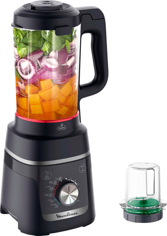 Moulinex Blendforce Cook LM5768F0 Schwarz Main Image