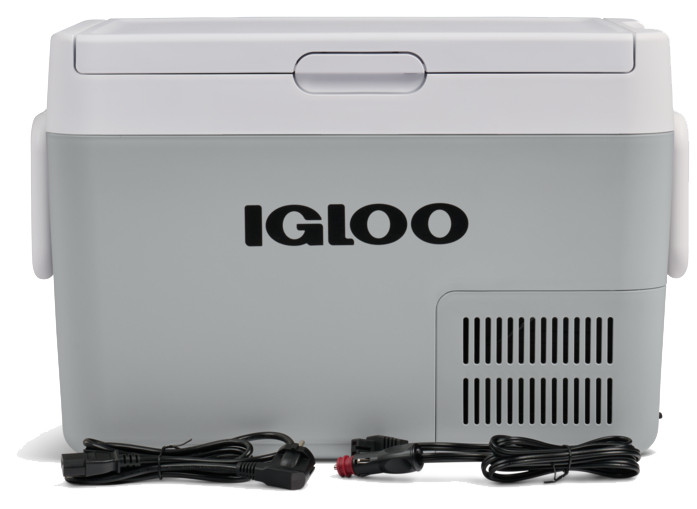 Igloo ICF32 Mist/White rückseite