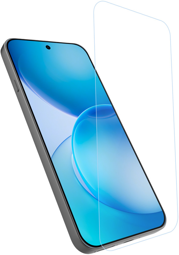 Just in Case OPPO Reno16 FS Panzerglas detail