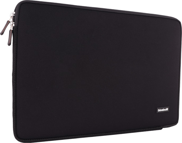 BlueBuilt Laptophülle für Apple MacBook Neo Schwarz Main Image