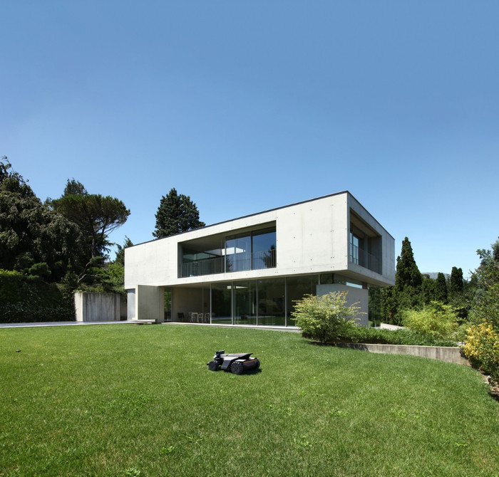 Segway Navimow X420 produkt in gebrauch