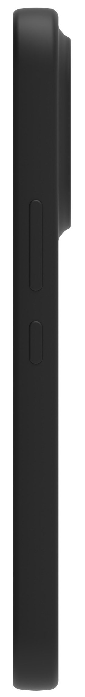 BlueBuilt Nothing Phone (4a) Pro Backcover Schwarz linke seite