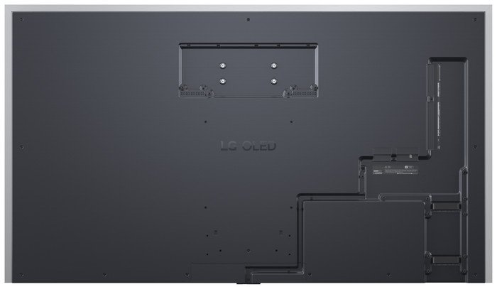 LG 77 Zoll OLED evo G6 4K (2026) rückseite