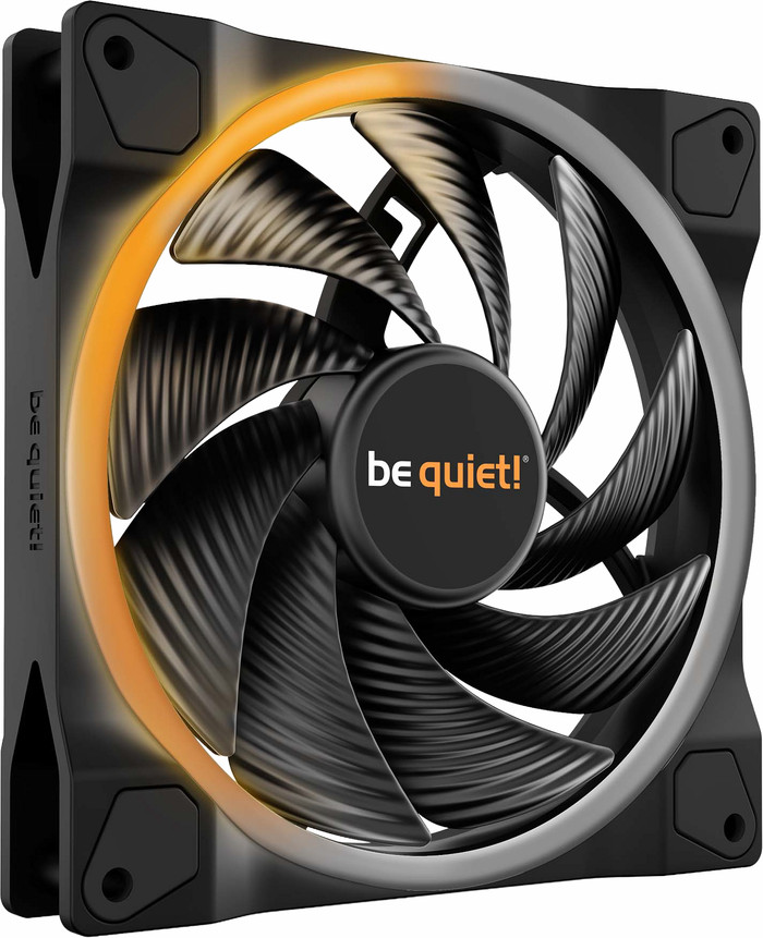 be quiet! LIGHT WINGS 140 mm PWM Main Image