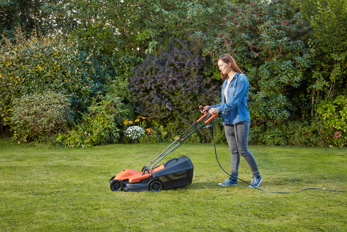 BLACK+DECKER BEMW451BH produkt in gebrauch